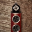 Bowers & Wilkins 803 D4 -Pair (Satin Rosenut)