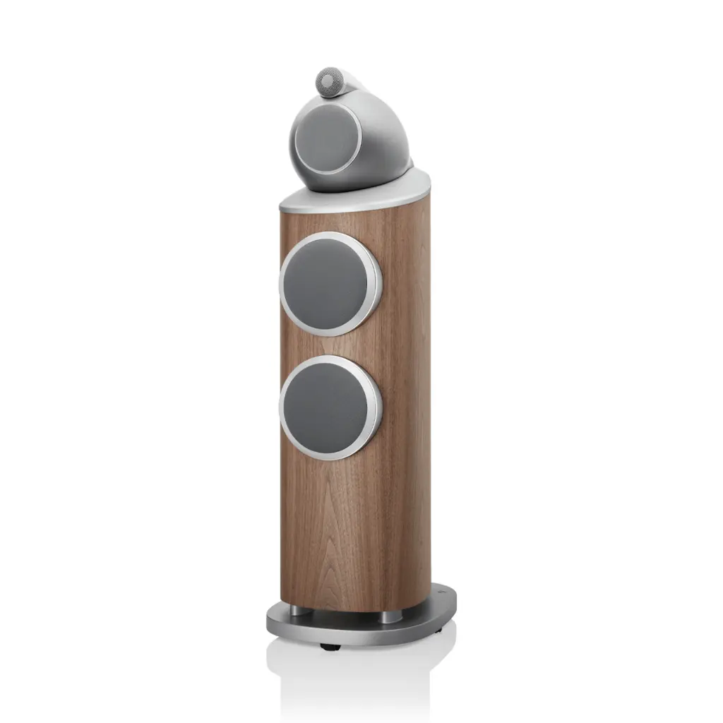 Bowers & Wilkins 803 D4 -Pair (Satin Walnut)