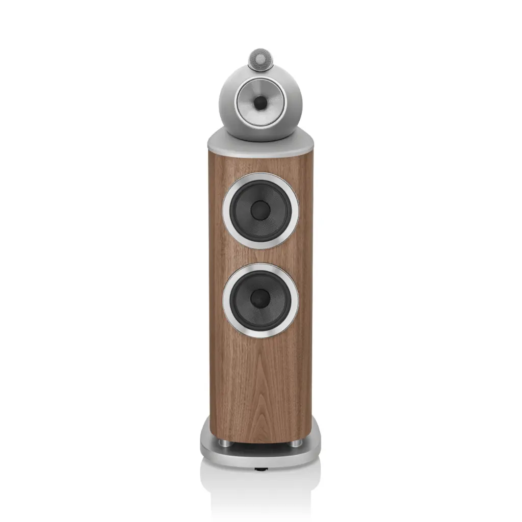 Bowers & Wilkins 803 D4 -Pair (Satin Walnut)