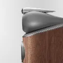 Bowers & Wilkins 803 D4 -Pair (Satin Walnut)