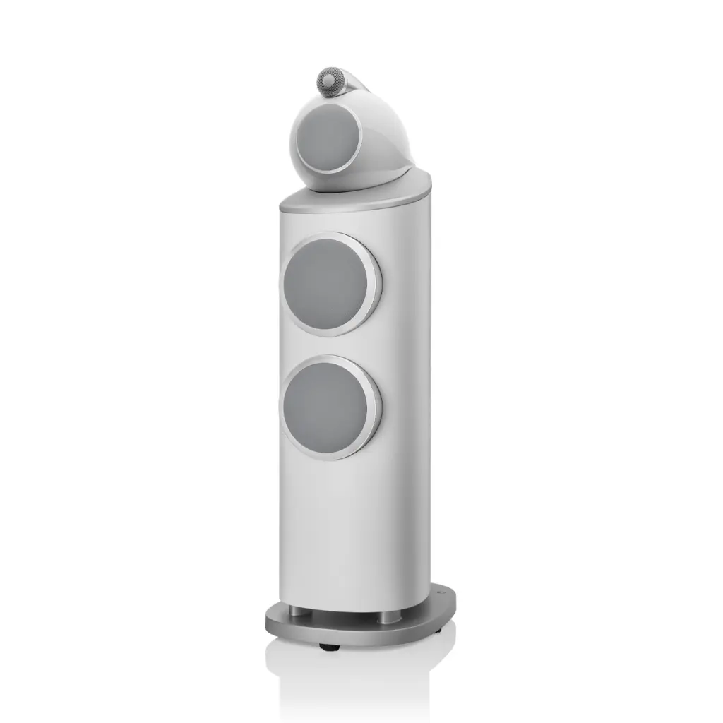 Bowers & Wilkins 803 D4 -Pair (White)