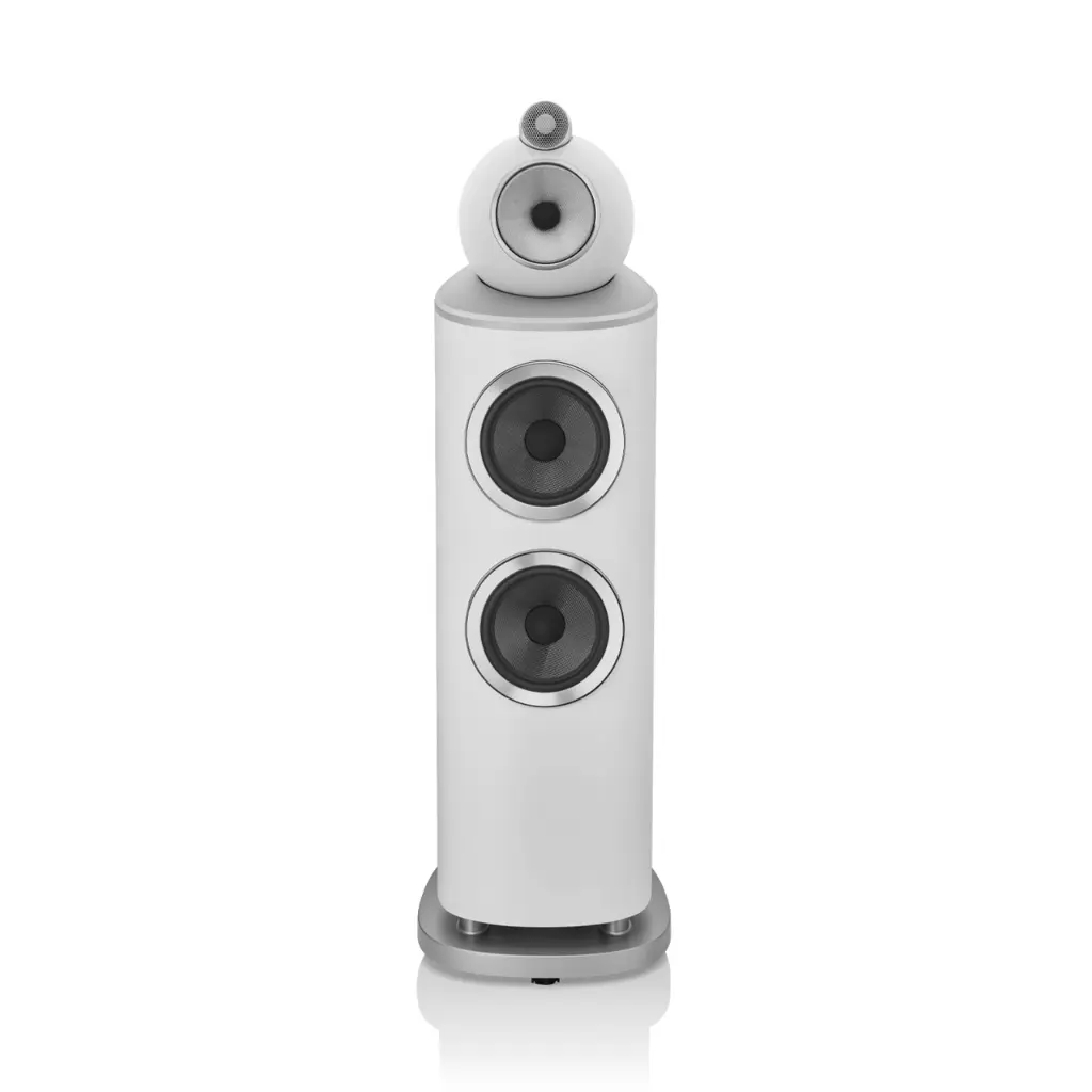 Bowers & Wilkins 803 D4 -Pair (White)