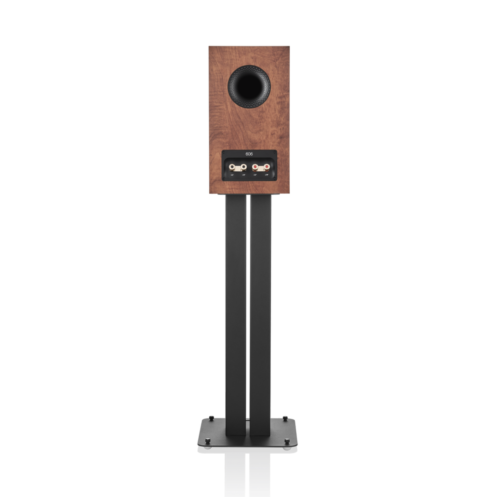 Bowers & Wilkins 606 S3 -Pair (Red Cherry)