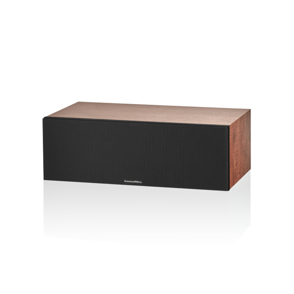 Bowers & Wilkins HTM6 S3 Center-Channel Speaker (Red Cherry)