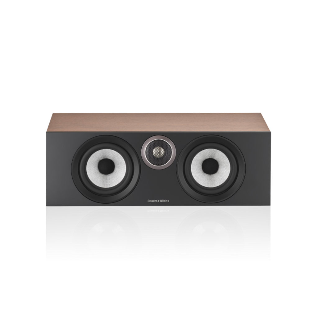 Bowers & Wilkins HTM6 S3 Center-Channel Speaker (Red Cherry)