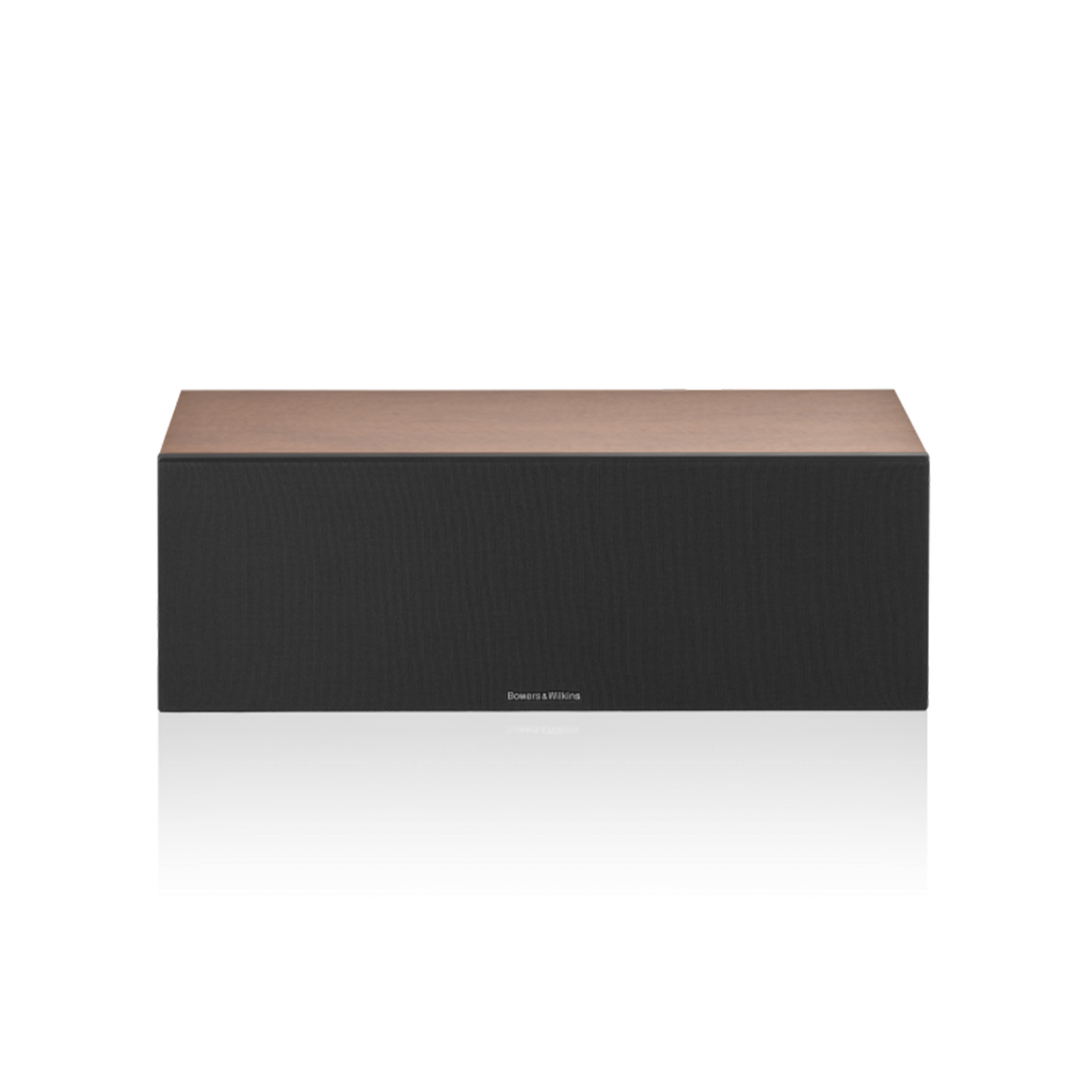 Bowers & Wilkins HTM6 S3 Center-Channel Speaker (Red Cherry)