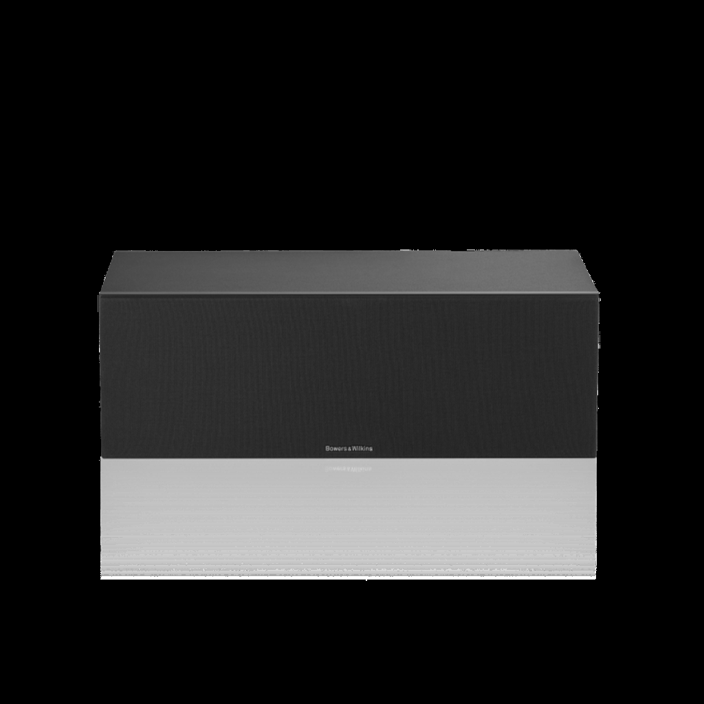 Bowers & Wilkins HTM6 S3 Center-Channel Speaker BLACK