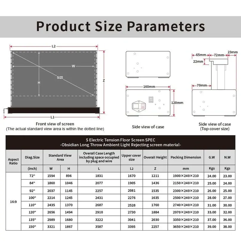 vivid-storm-since-2004-projection-screen-s-alr-electric-tension-floor-screen-with-obsidian-long-throw-ambient-light-rejecting-for-normal-projector-29648650371212_805x805.webp
