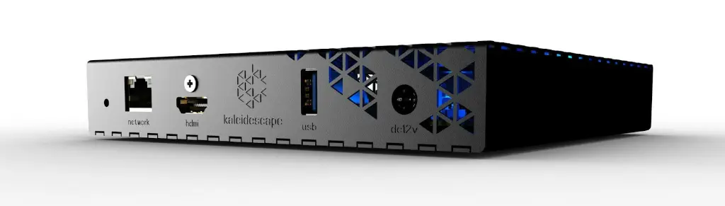 Kaleidescape Strato E 4K Movie Player