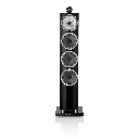 B&W - 702 S3 - Gloss Black Front 1x1.webp