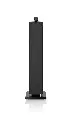 B&W - 702 S3 - Gloss Black Front with Grille 9x16.webp