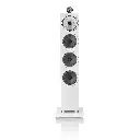 B&W - 702 S3 - Satin White Front 1x1.webp