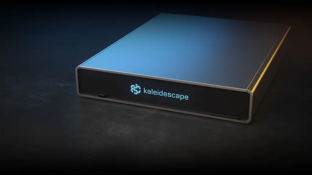 Kaleidescape Strato V 4K Movie Player