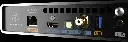 Kaleidescape Strato V 4K Movie Player-rear-closeup.webp
