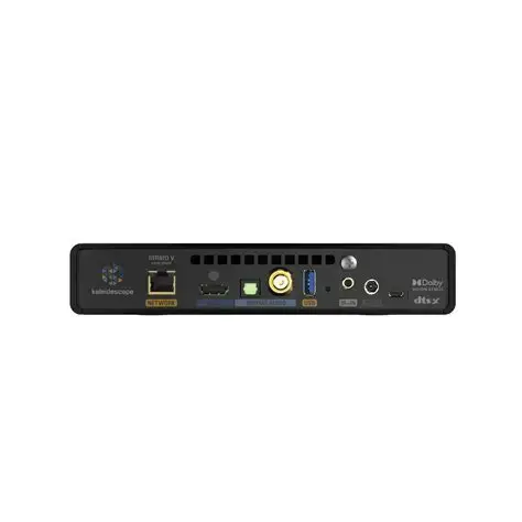 Kaleidescape Strato V 4K Movie Player-rear