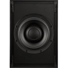 Triad 2 InWall Bronze/4 SlimSubs with RackAmp 700 DSP (two 8-ohm woofer enclosures)