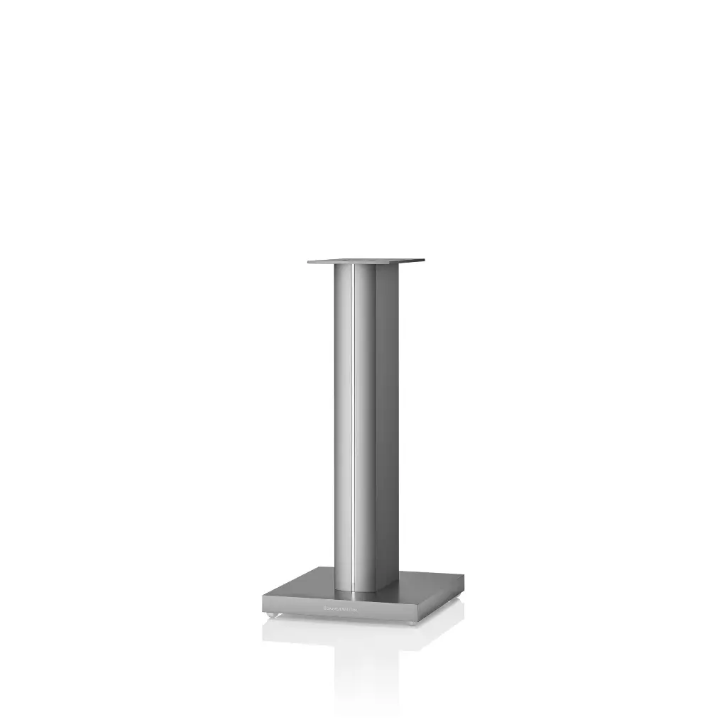 B&W FS-700 S3 - Silver Front Angle 1x1.webp
