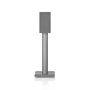 B&W - 707 S3 with FS-700 S3 - Satin White Front with Grille 1x1.webp