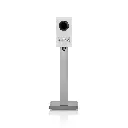 B&W - 707 S3 - Satin White Rear 1x1.webp