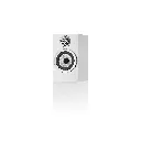 B&W - 707 S3 - Satin White Front Angle 1x1.webp