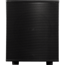 Triad 2 InRoom Mini Subs with RackAmp 300 (two 8-ohm woofer enclosures painted finish)