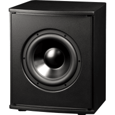 Triad 2 InRoom Mini Subs with RackAmp 300 (two 8-ohm woofer enclosures painted finish)
