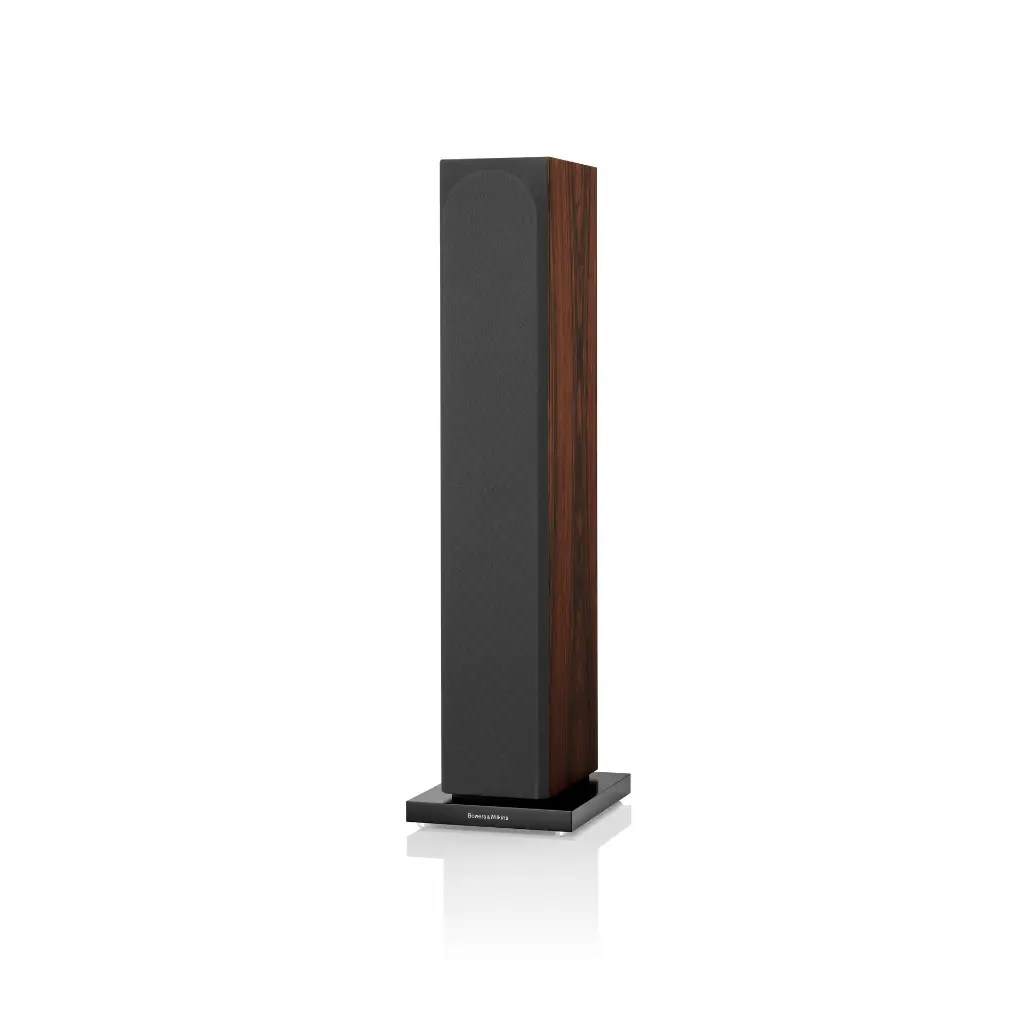 B&W - 704 S3 - Mocha Front Angle with Grille 1x1.webp