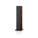 B&W - 704 S3 - Mocha Front Angle with Grille 1x1.webp