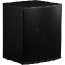 Triad 2 InRoom Mini Subs with RackAmp 300 (two 8-ohm woofer enclosures painted finish)