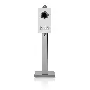 B&W - 705 S3 - Satin White Rear 1x1.webp