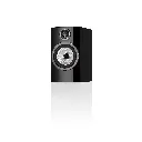 B&W - 706 S3 - Gloss Black Front Angle 1x1.webp