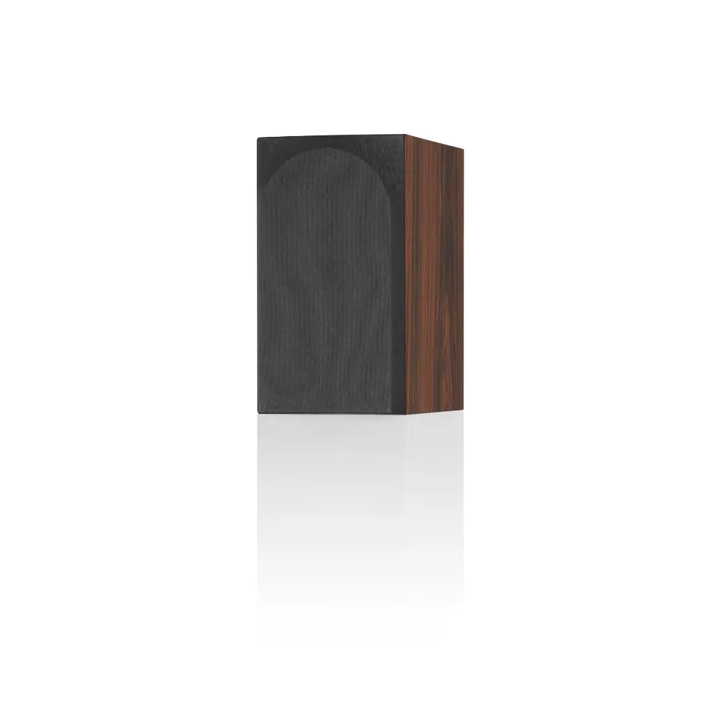 B&W - 706 S3 - Mocha Front Angle with Grille 1x1.webp