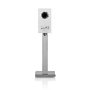 B&W - 706 S3 - Satin White Rear 1x1.webp