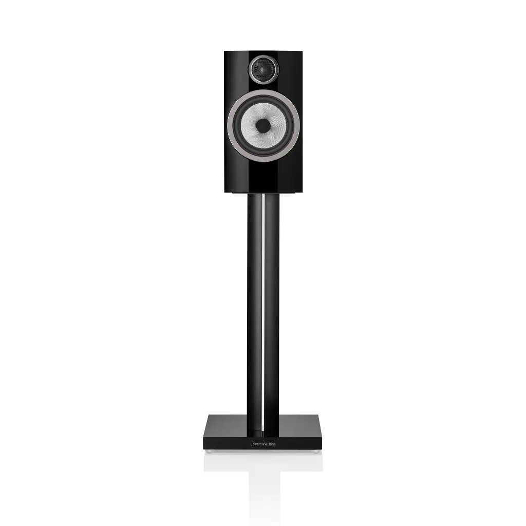 B&W - 706 S3 with FS-700 S3 - Gloss Black Front 1x1.webp