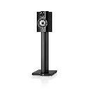 B&W - 707 S3 with FS-700 S3 - Gloss Black Front Angle 1x1.webp