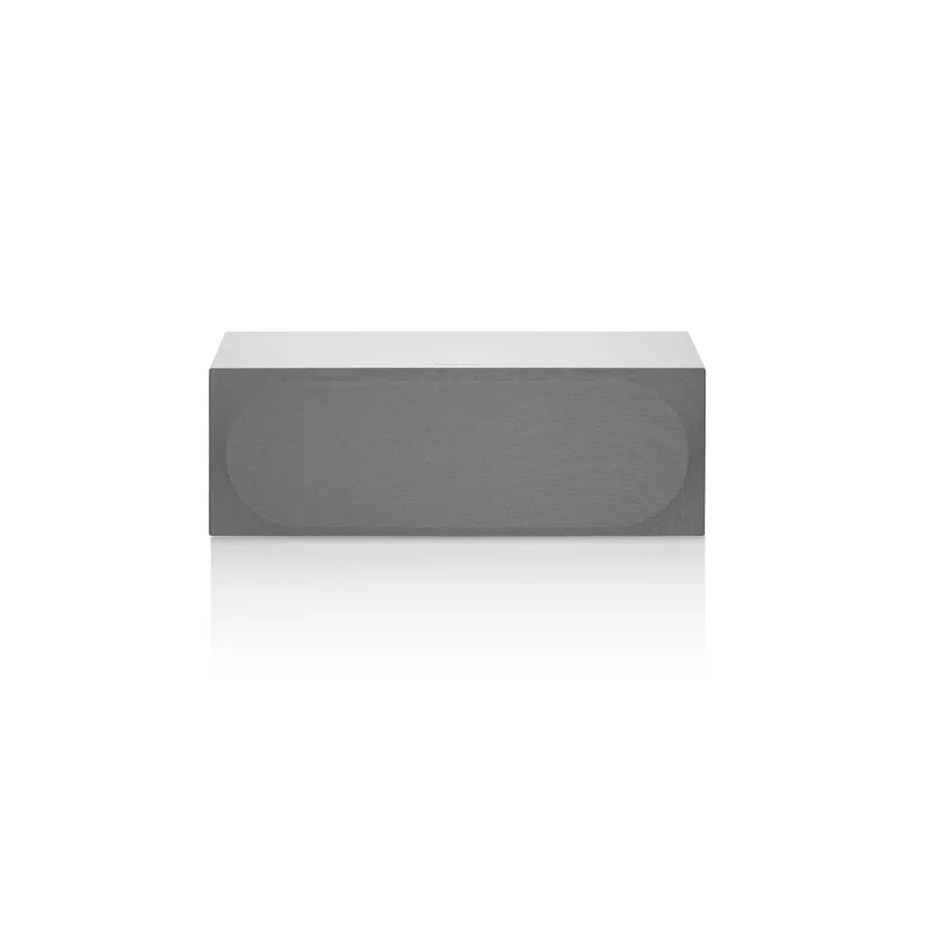 B&W - HTM72 S3 - Satin White Front with Grille 1x1.webp