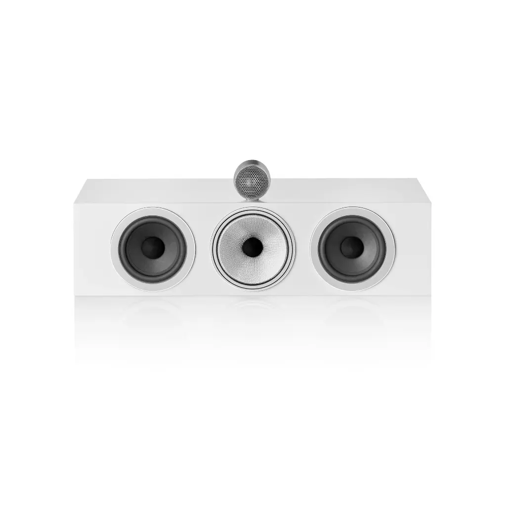B&W - HTM71 S3 - Satin White Front 1x1.webp
