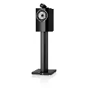 B&W - 705 S3 with FS-700 S3 - Gloss Black Front Angle 1x1.webp