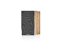 B&W - 606 S3 Oak Angled Grille On.webp