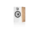 B&W - 606 S3 Oak Angled Grille Off.webp