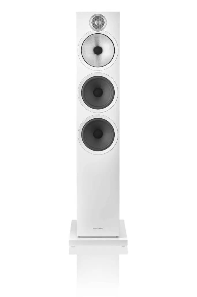 B&W - 603 S3 White.webp