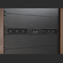 AC Infinity CLOUDPLATE T1, Quiet Rack Cooling Fan System 1U, Exhaust, AI-CPT1