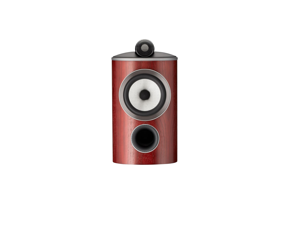 High--805 D4 Satin Rosenut Front Grille Off.webp