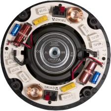 Triad Distributed Audio Series 2 InCeiling Dual Tweeter Speaker (Each) - 8"
