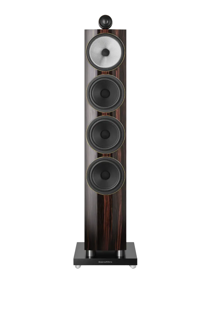 Bowers & Wilkins-702 S3 Signature Series-Datuk Gloss-Front View.webp