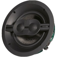 Triad Distributed Audio Series 3 InCeiling Dual Tweeter Speaker (Each) - 8"