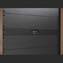 AC Infinity CLOUDPLATE T2, Quiet Rack Cooling Fan System 1U, Top Exhaust, AI-CPT2