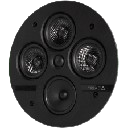 Triad Distributed Audio Series 3 InCeiling Shallow Depth Speaker (Each) - 3"