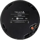 Triad Distributed Audio Series 3 InCeiling Shallow Depth Speaker (Each) - 3"
