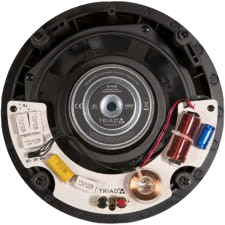 Triad Distributed Audio Series 3 InCeiling Speaker (Each) - 8"